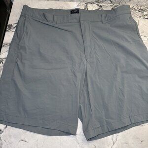 J Crew Men’s 36 Flex Gramercy Athletic Golf Style Dressy Shorts 9” Inseam